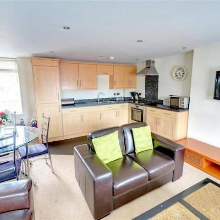 Kittiwake-Top Floor Sea View Apartment Two Bedrooms Scarborough Exteriér fotografie
